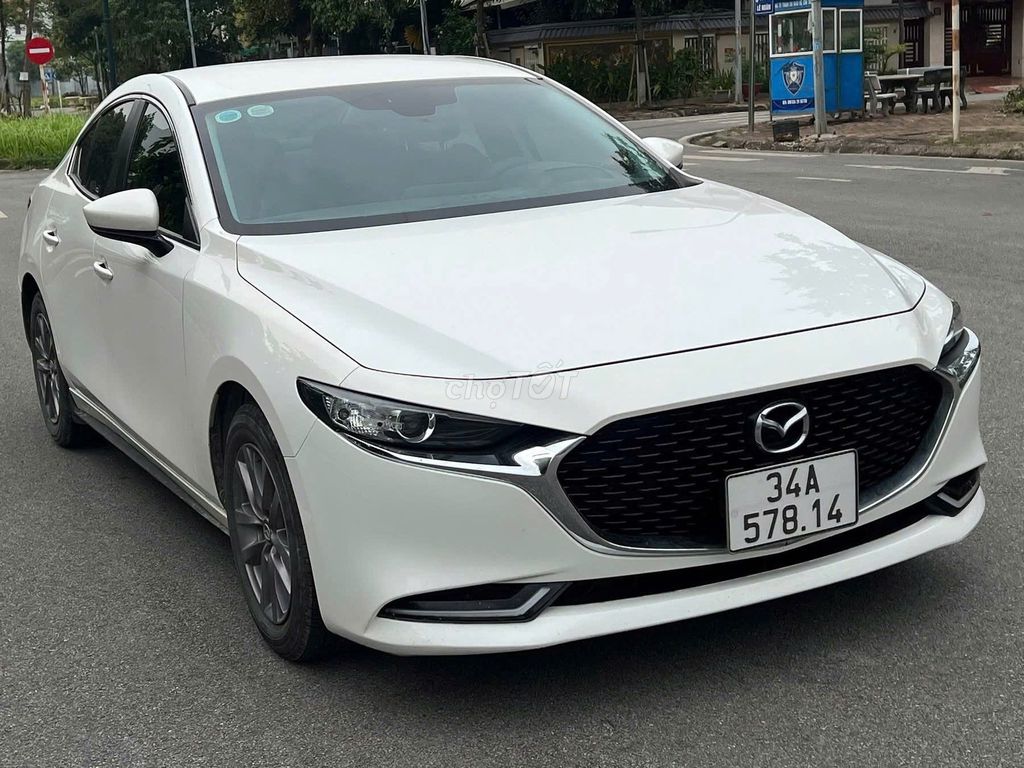 Mazda 2022 - ảnh 2