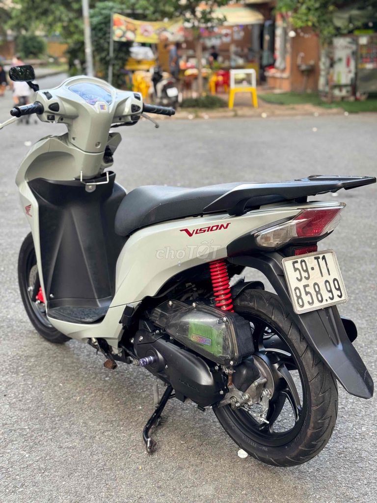 Honda Vision 2016 - ảnh 2