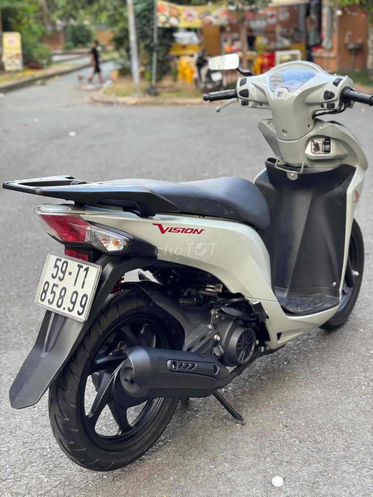 Honda Vision 2016 - ảnh 5
