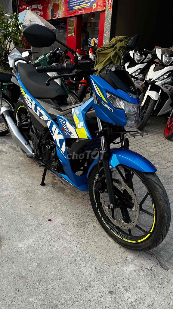 Suzuki Satria 2019 - ảnh 2