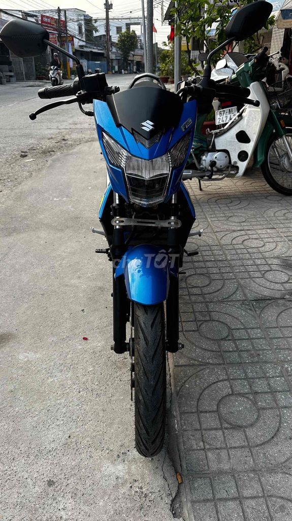 Suzuki Satria 2019 - ảnh 3