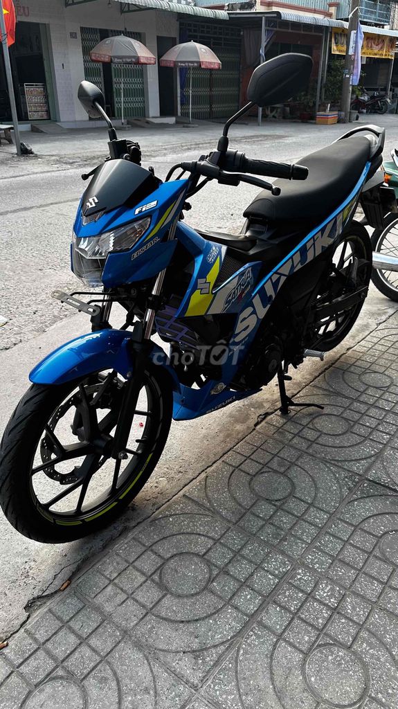 Suzuki Satria 2019 - ảnh 4