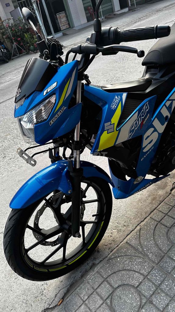 Suzuki Satria 2019 - ảnh 5