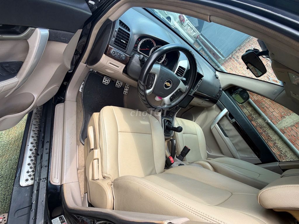 Chevrolet Captiva 2009 - ảnh 1