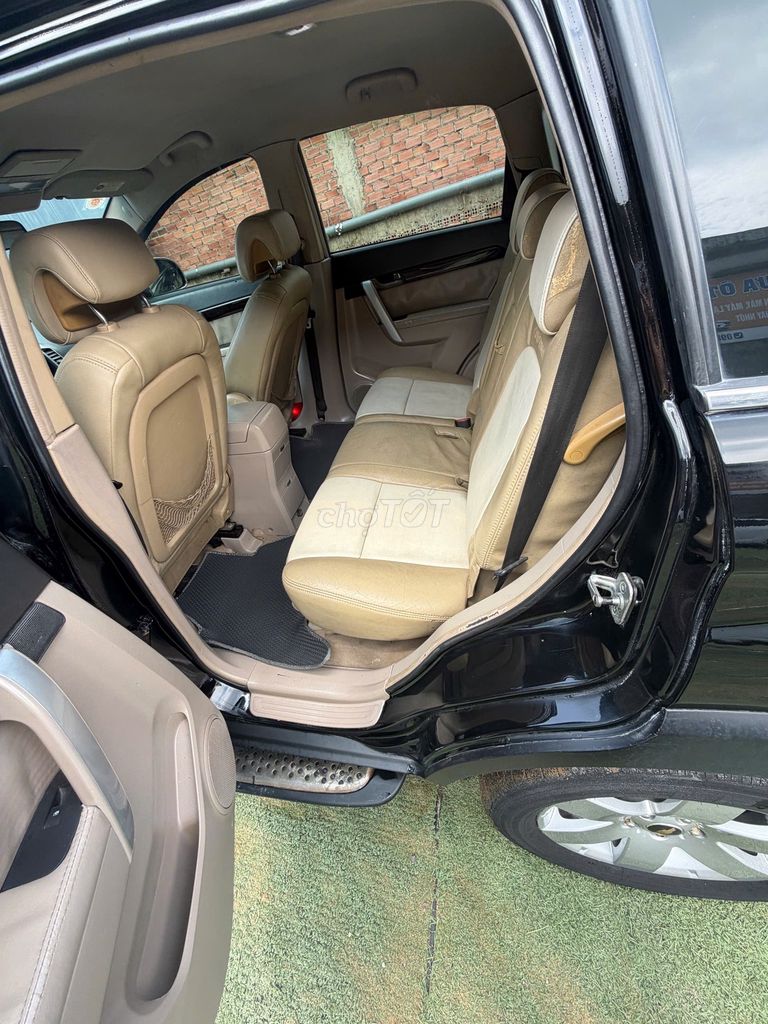 Chevrolet Captiva 2009 - ảnh 2