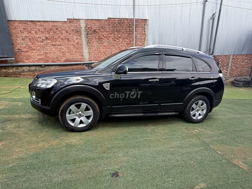 Chevrolet Captiva 2009 - ảnh 3