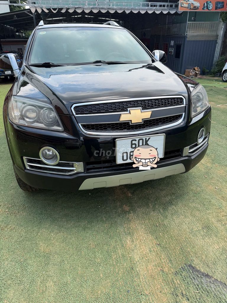 Chevrolet Captiva 2009 - ảnh 4