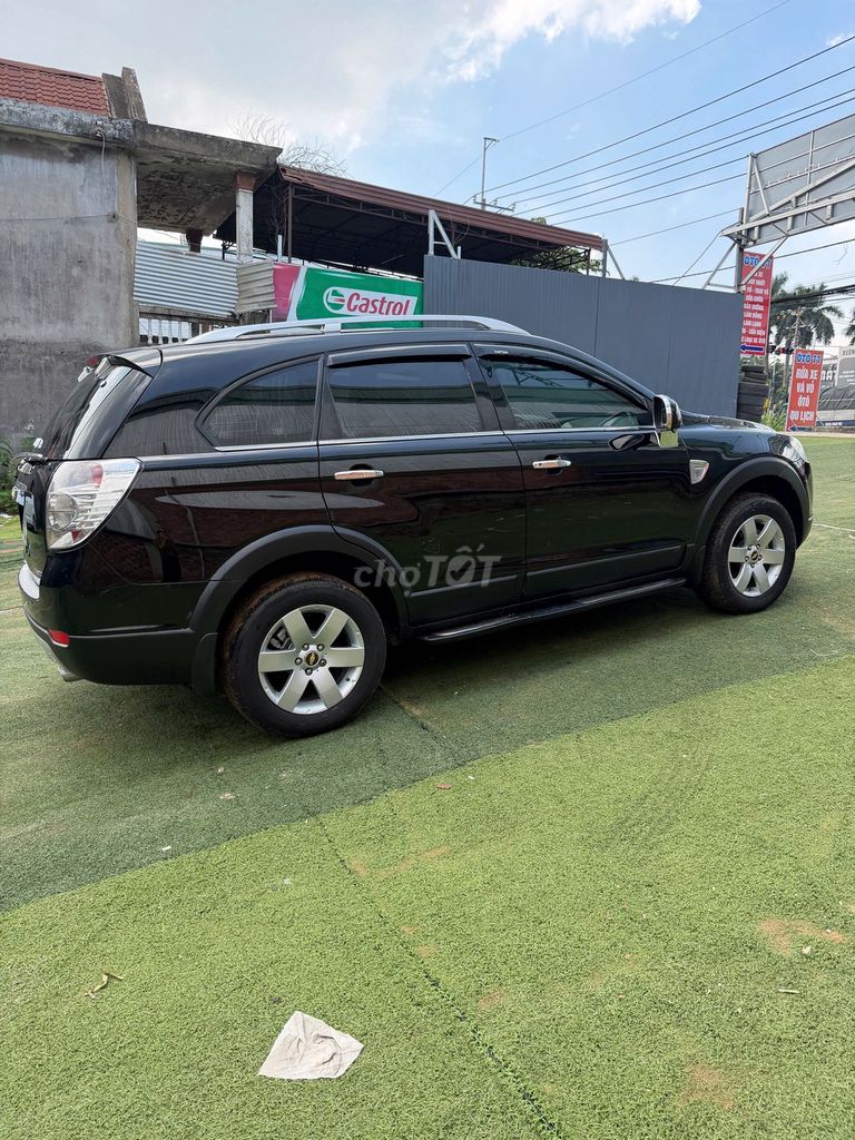 Chevrolet Captiva 2009 - ảnh 5