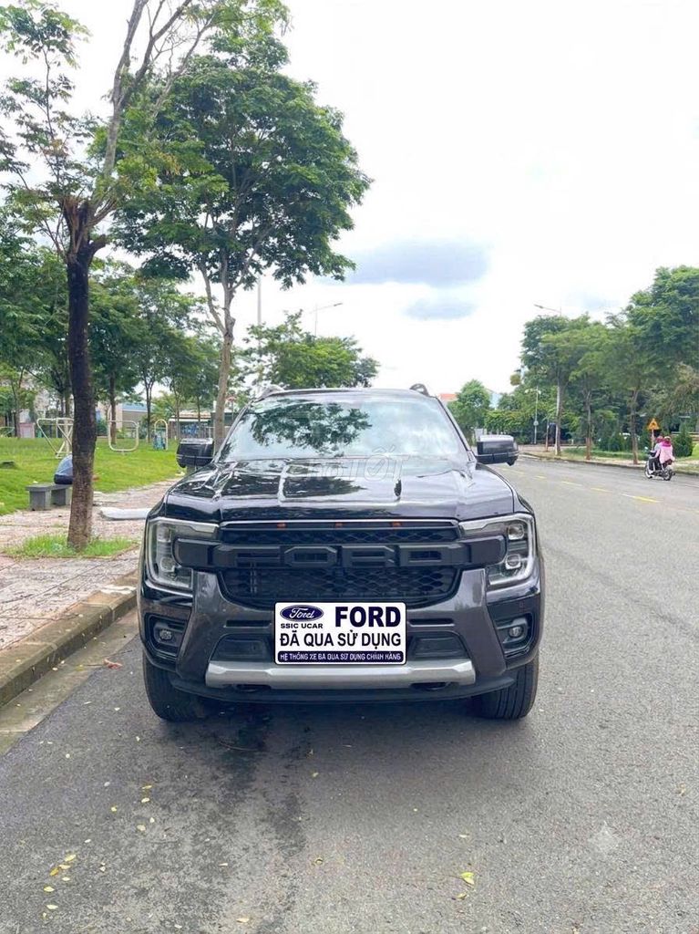 Ford Ranger 2025 - ảnh 1