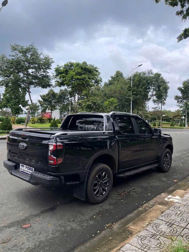 Ford Ranger 2025 - ảnh 2