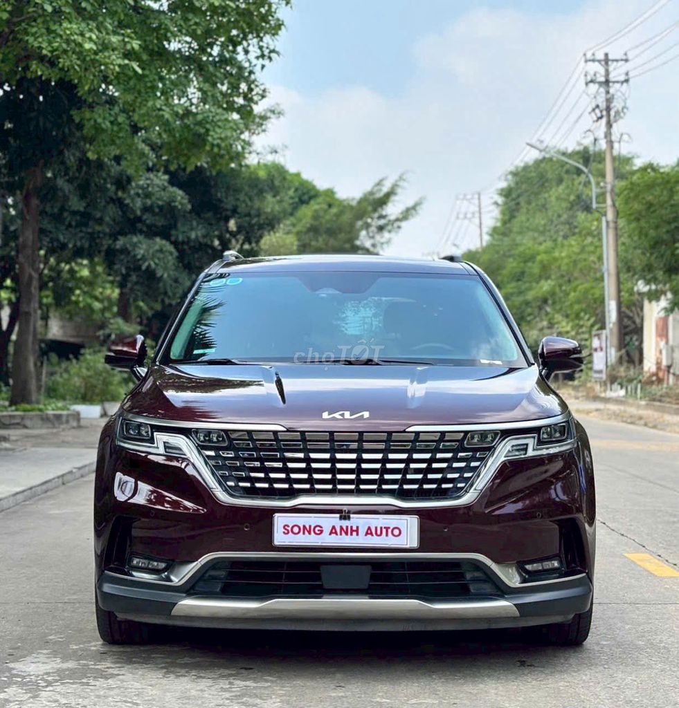Kia Carnival 2023 - ảnh 1