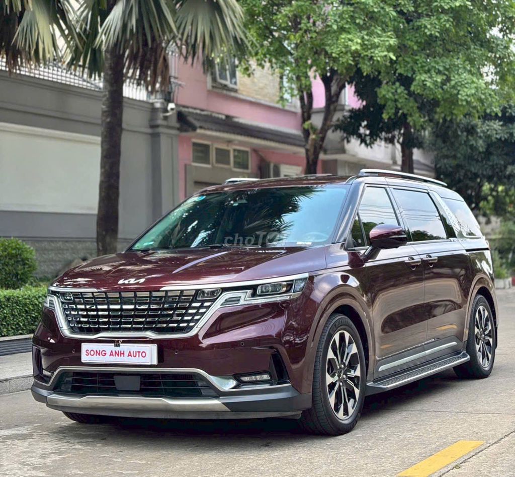 Kia Carnival 2023 - ảnh 2