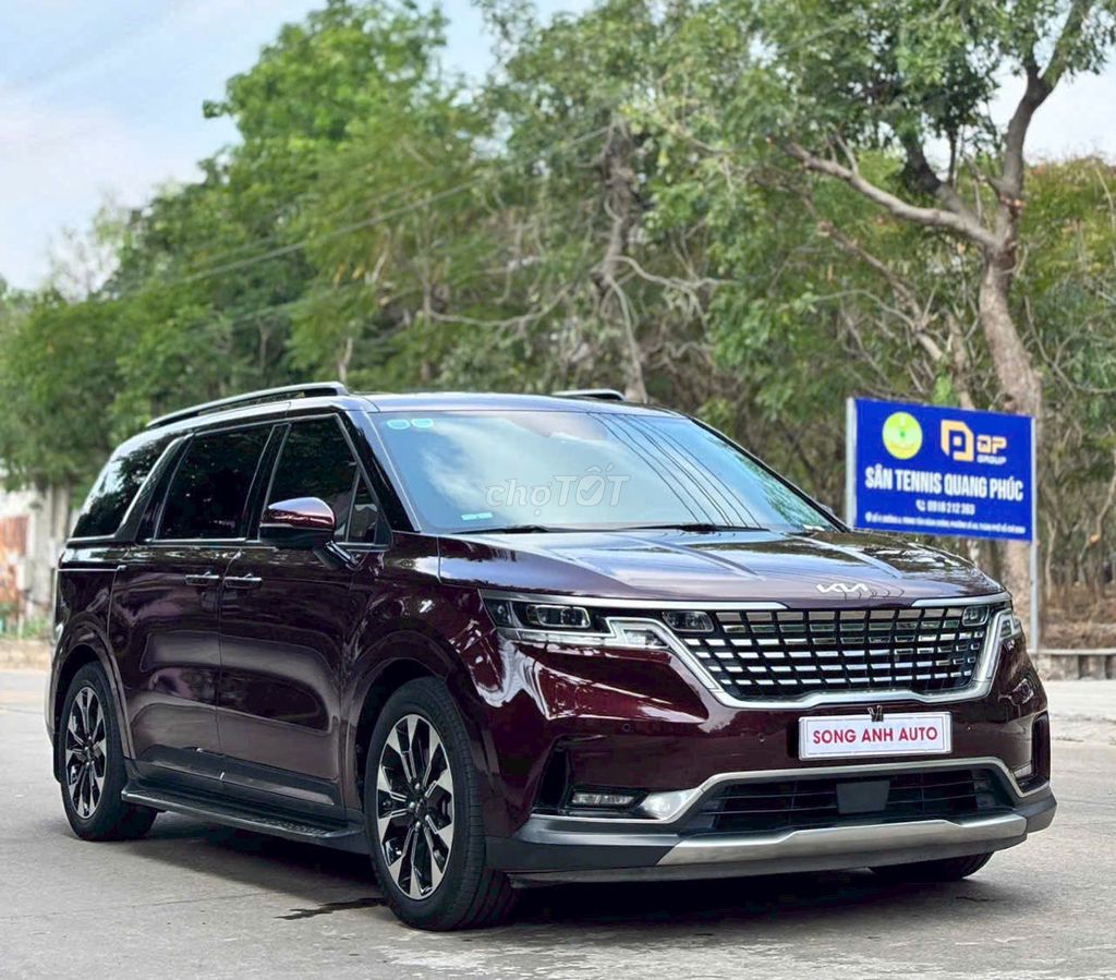 Kia Carnival 2023 - ảnh 3