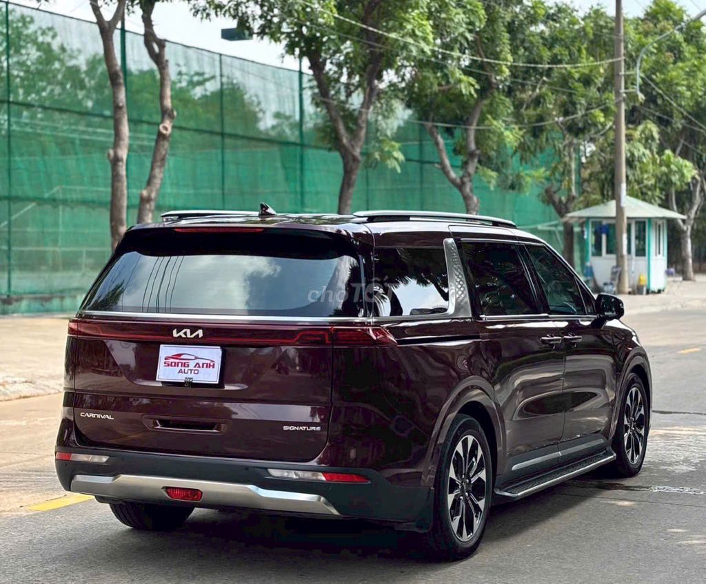 Kia Carnival 2023 - ảnh 4