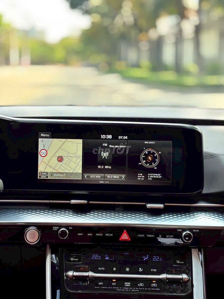 Kia Carnival 2023 - ảnh 5