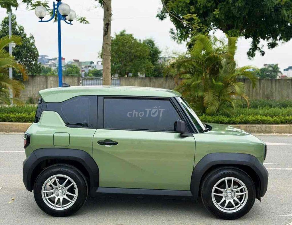 VinFast VF3 2025 - ảnh 1
