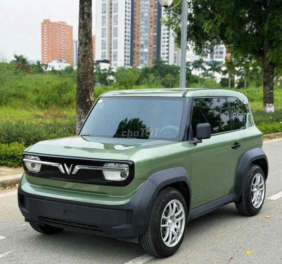 VinFast VF3 2025 - ảnh 2