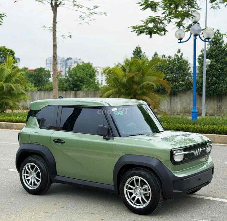 VinFast VF3 2025 - ảnh 3