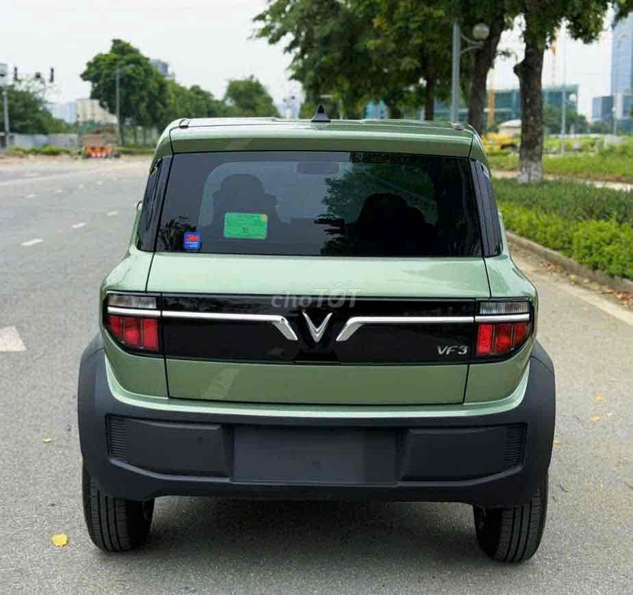 VinFast VF3 2025 - ảnh 5