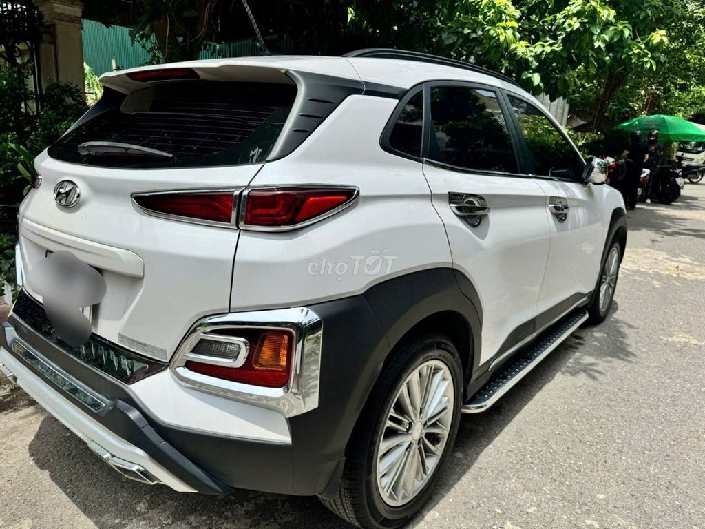 Hyundai Kona - ảnh 4