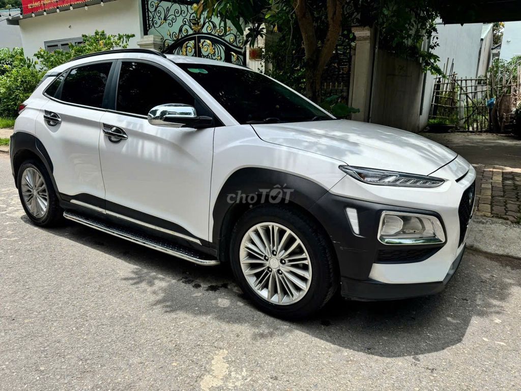 Hyundai Kona - ảnh 5