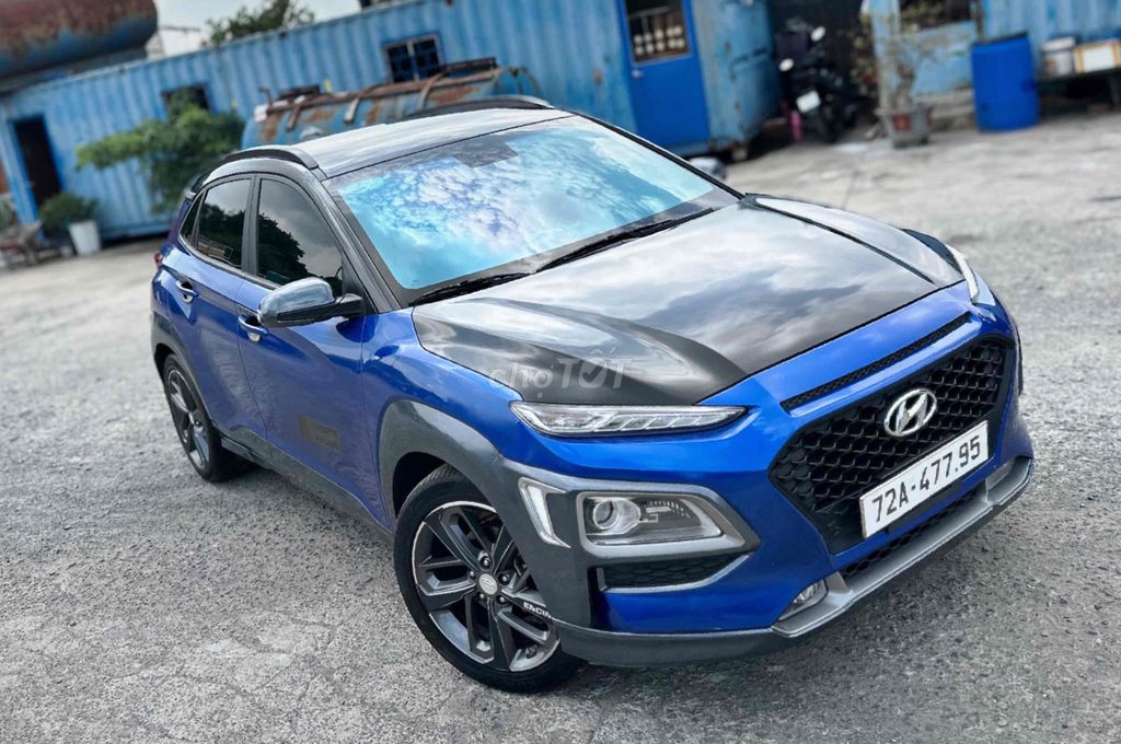 Hyundai Kona 2020 - ảnh 1