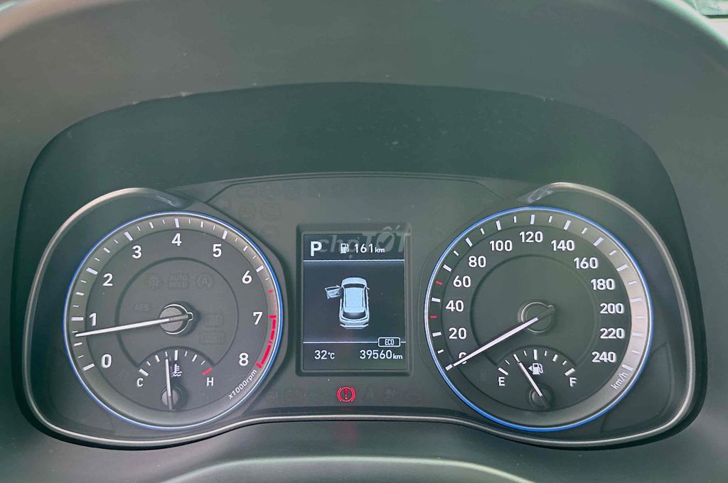 Hyundai Kona 2020 - ảnh 2