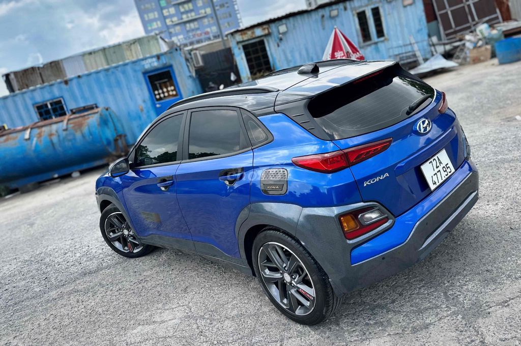 Hyundai Kona 2020 - ảnh 3