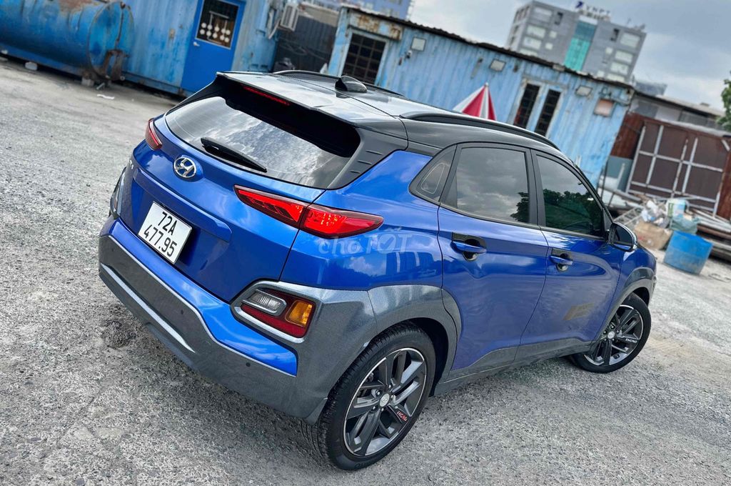 Hyundai Kona 2020 - ảnh 5