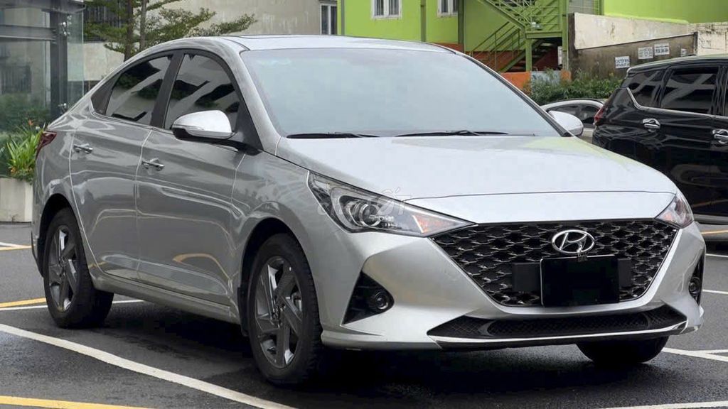 Hyundai Accent 2022 - ảnh 1