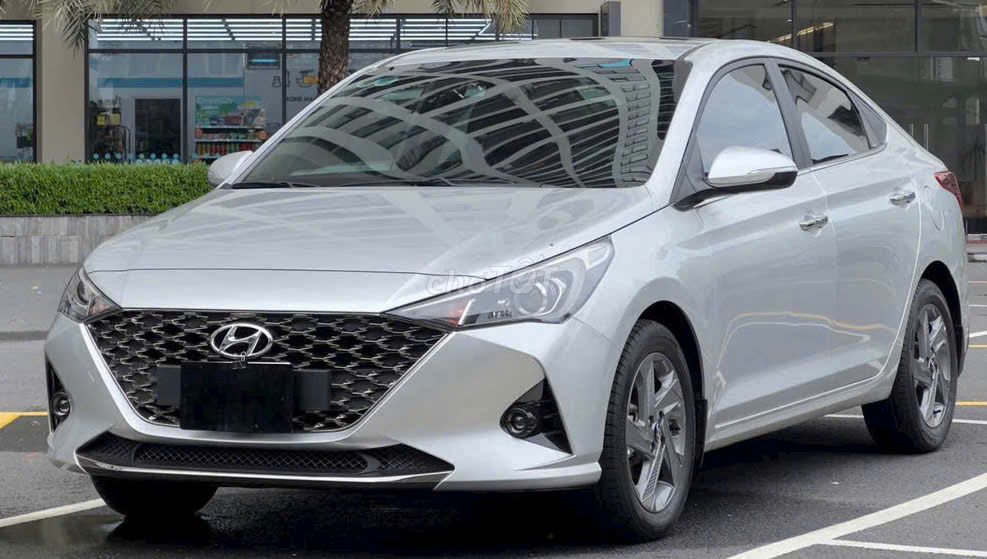Hyundai Accent 2022 - ảnh 2