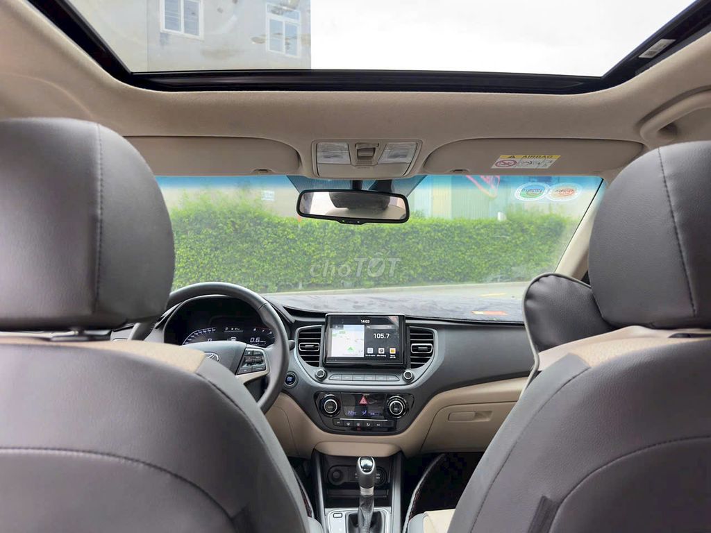 Hyundai Accent 2022 - ảnh 5