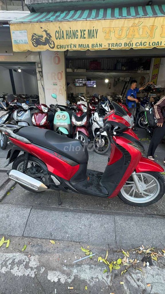 Honda SH 2015 - ảnh 1
