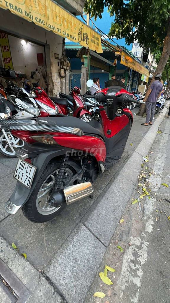 Honda SH 2015 - ảnh 2