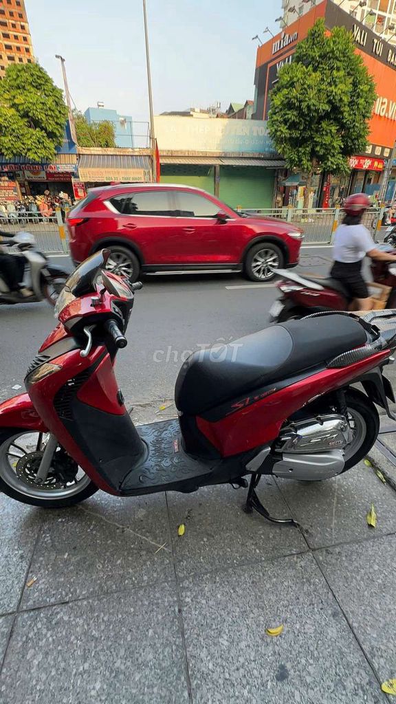Honda SH 2015 - ảnh 4