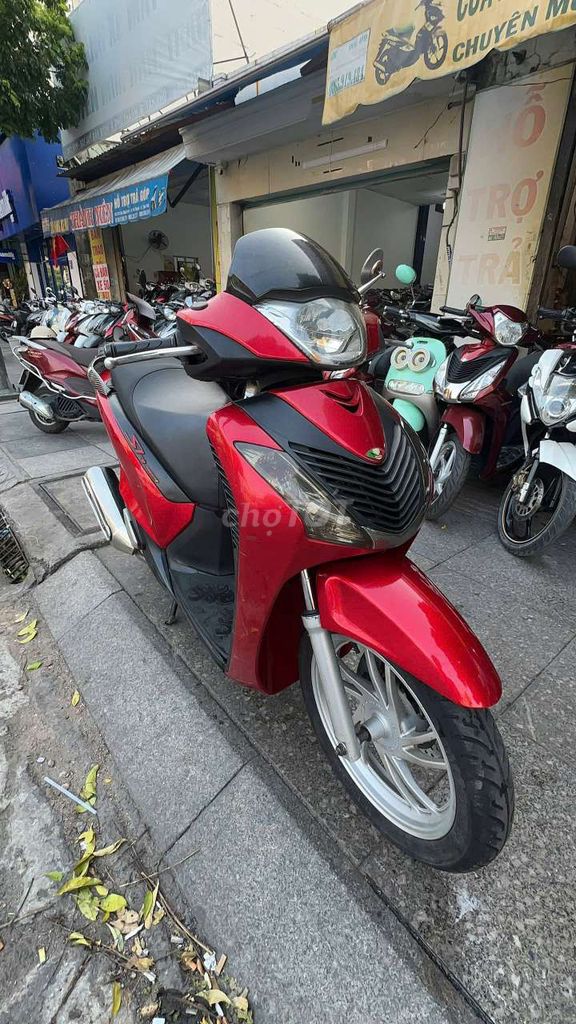 Honda SH 2015 - ảnh 5