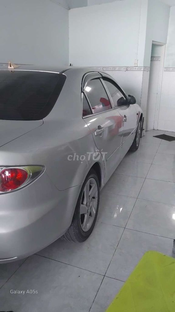 Mazda 6 2003 - ảnh 1