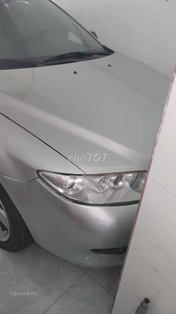 Mazda 6 2003 - ảnh 2