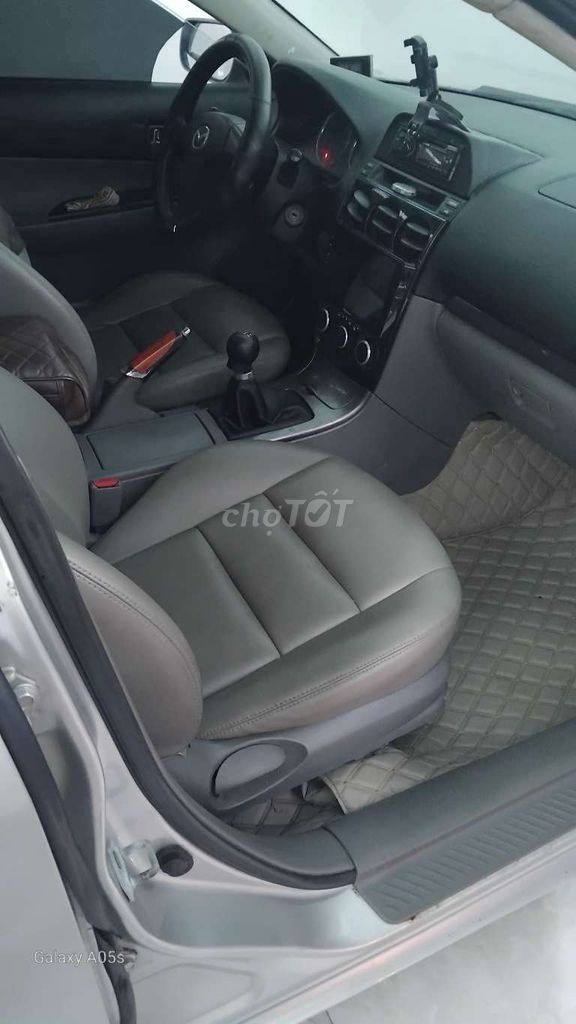 Mazda 6 2003 - ảnh 4
