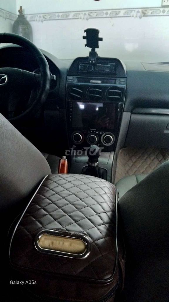 Mazda 6 2003 - ảnh 5