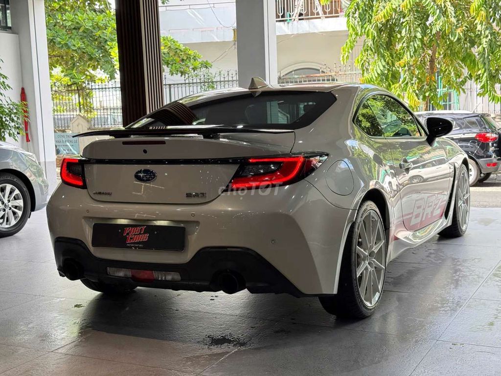 Subaru 2023 - ảnh 4