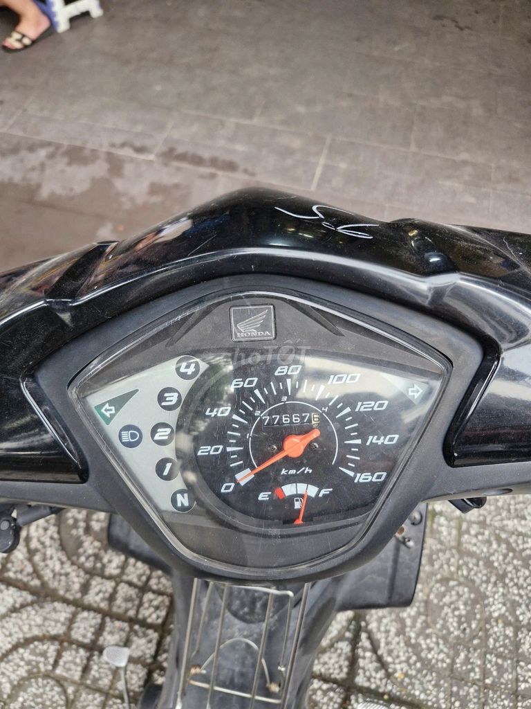 Honda Wave 2009 - ảnh 1