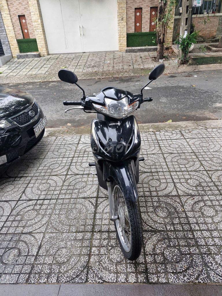 Honda Wave 2009 - ảnh 2