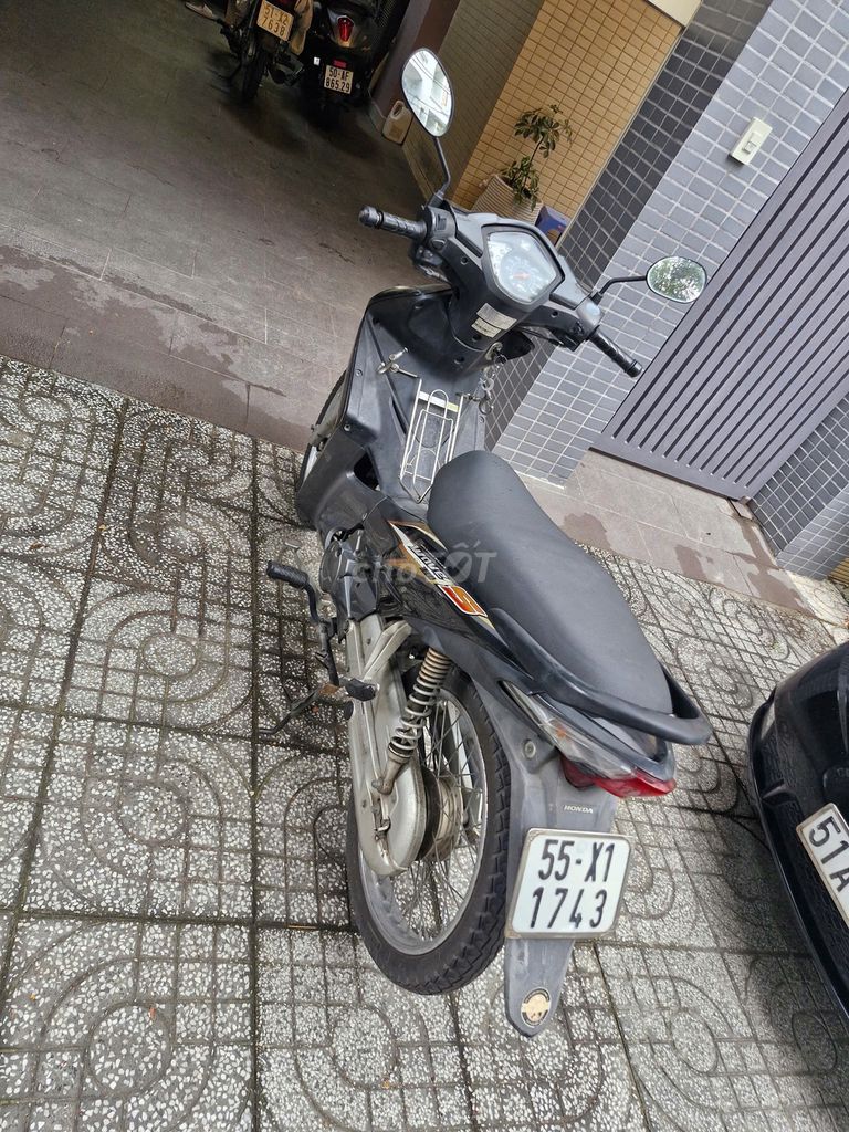 Honda Wave 2009 - ảnh 3