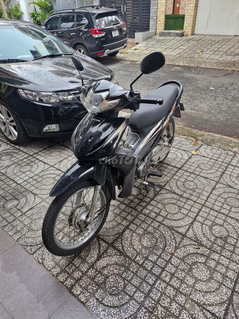 Honda Wave 2009 - ảnh 4