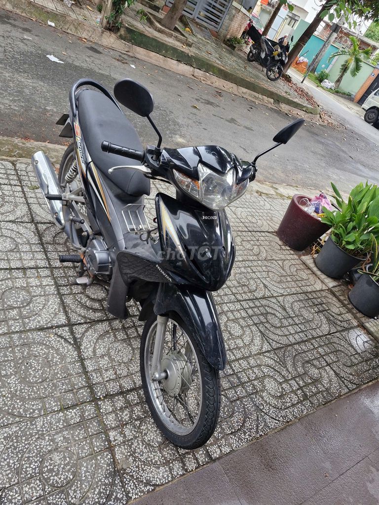 Honda Wave 2009 - ảnh 5