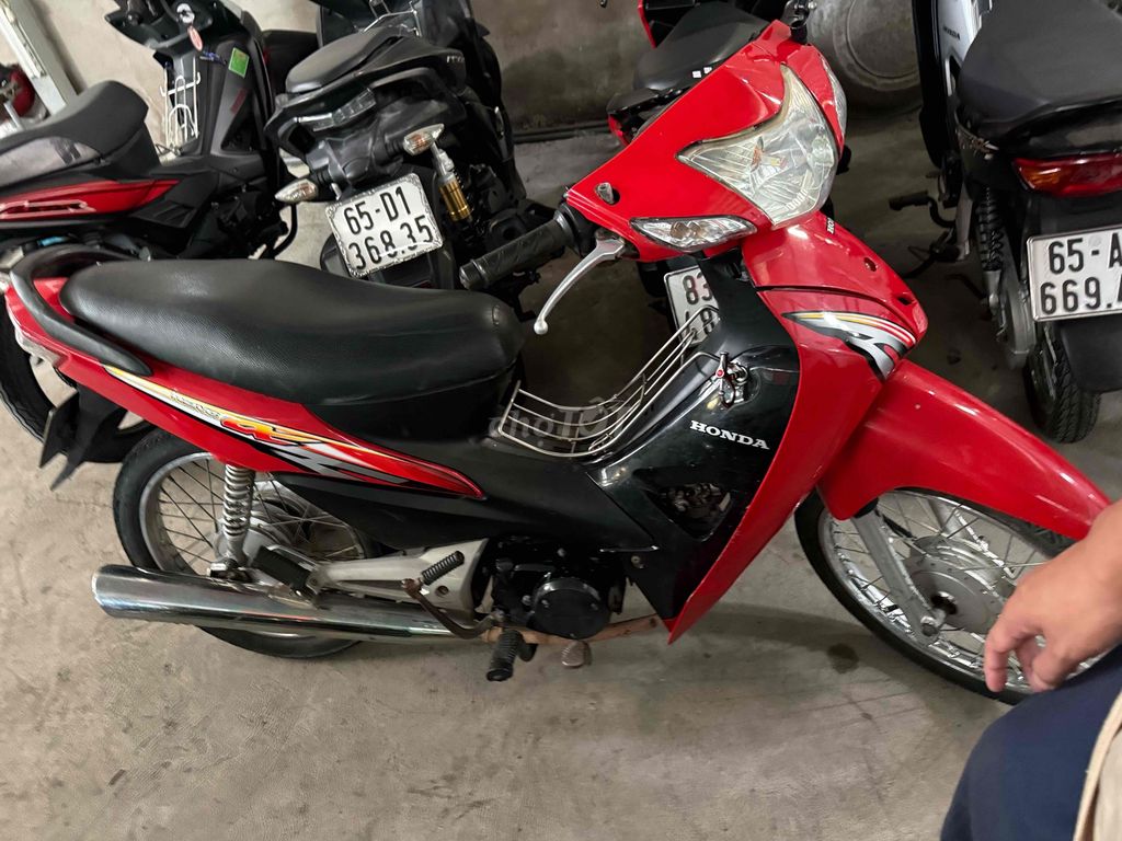 Honda Wave 2010 - ảnh 1