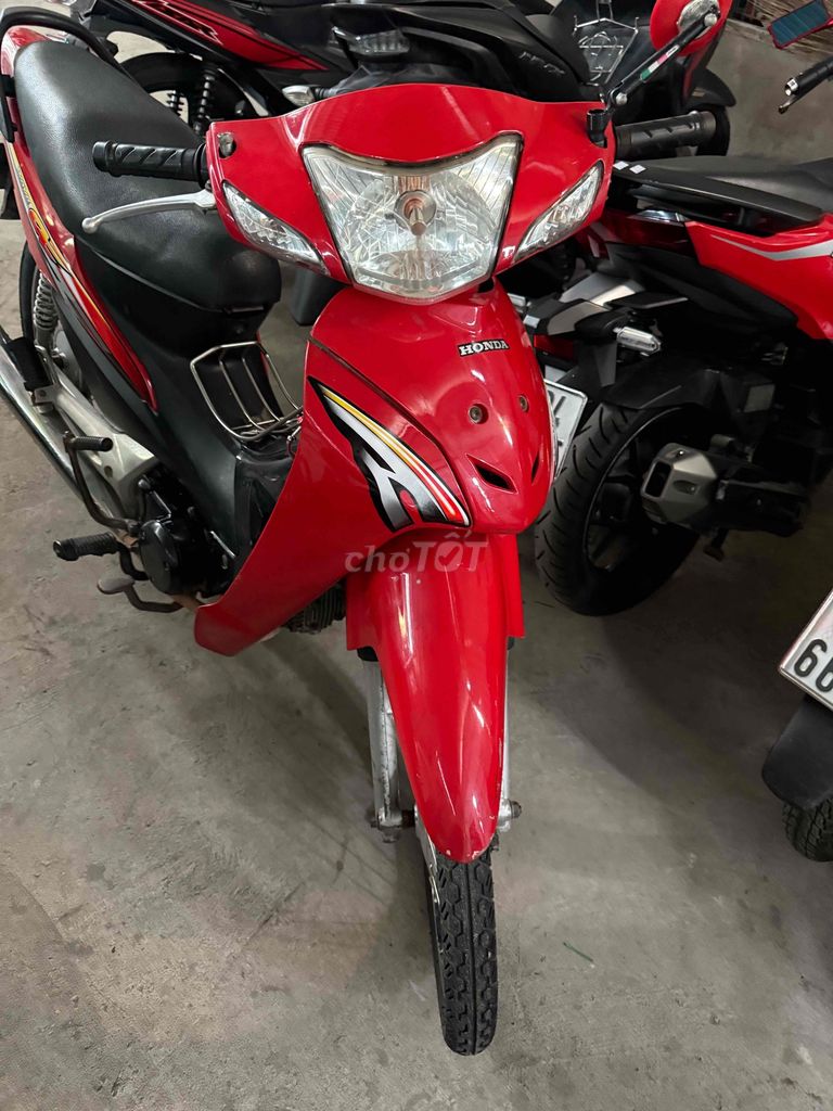 Honda Wave 2010 - ảnh 2