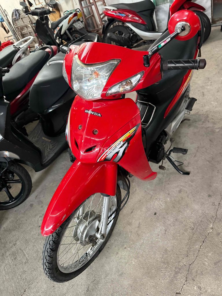 Honda Wave 2010 - ảnh 3