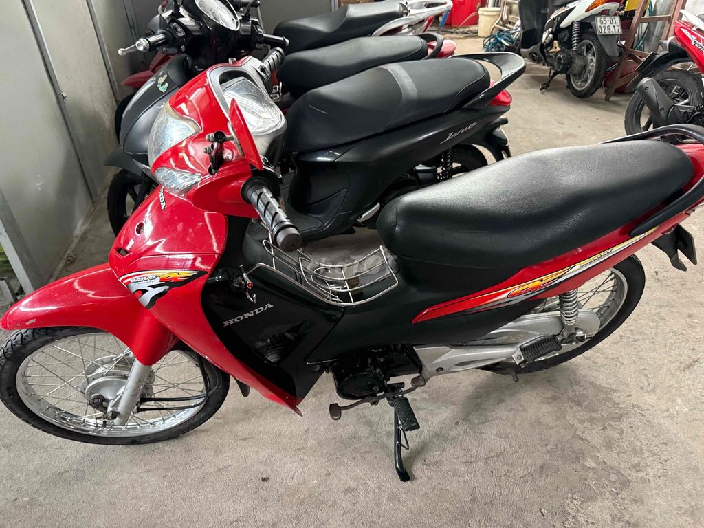 Honda Wave 2010 - ảnh 4
